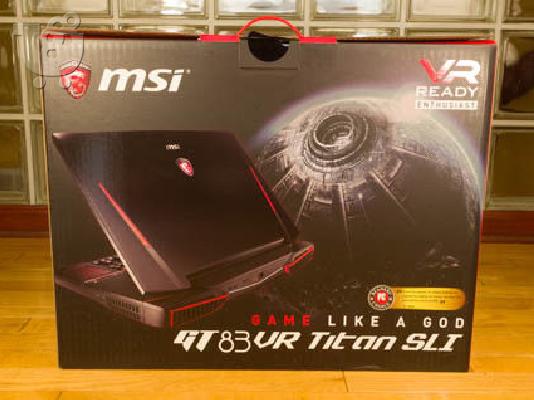 PoulaTo: Νέο MSI - 17,3 